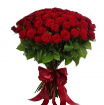 Bouquet 51 Red Rose